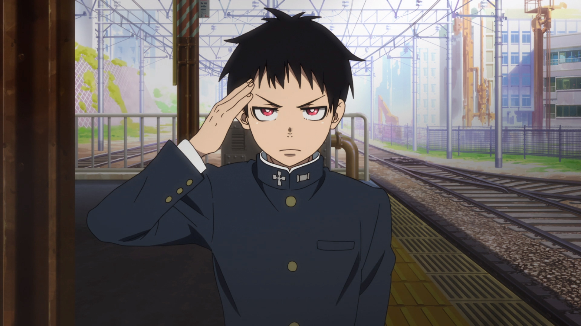 Fire Force Season 1 : The Dawn Of A New Age (Episode 1-4) – Anime reviews