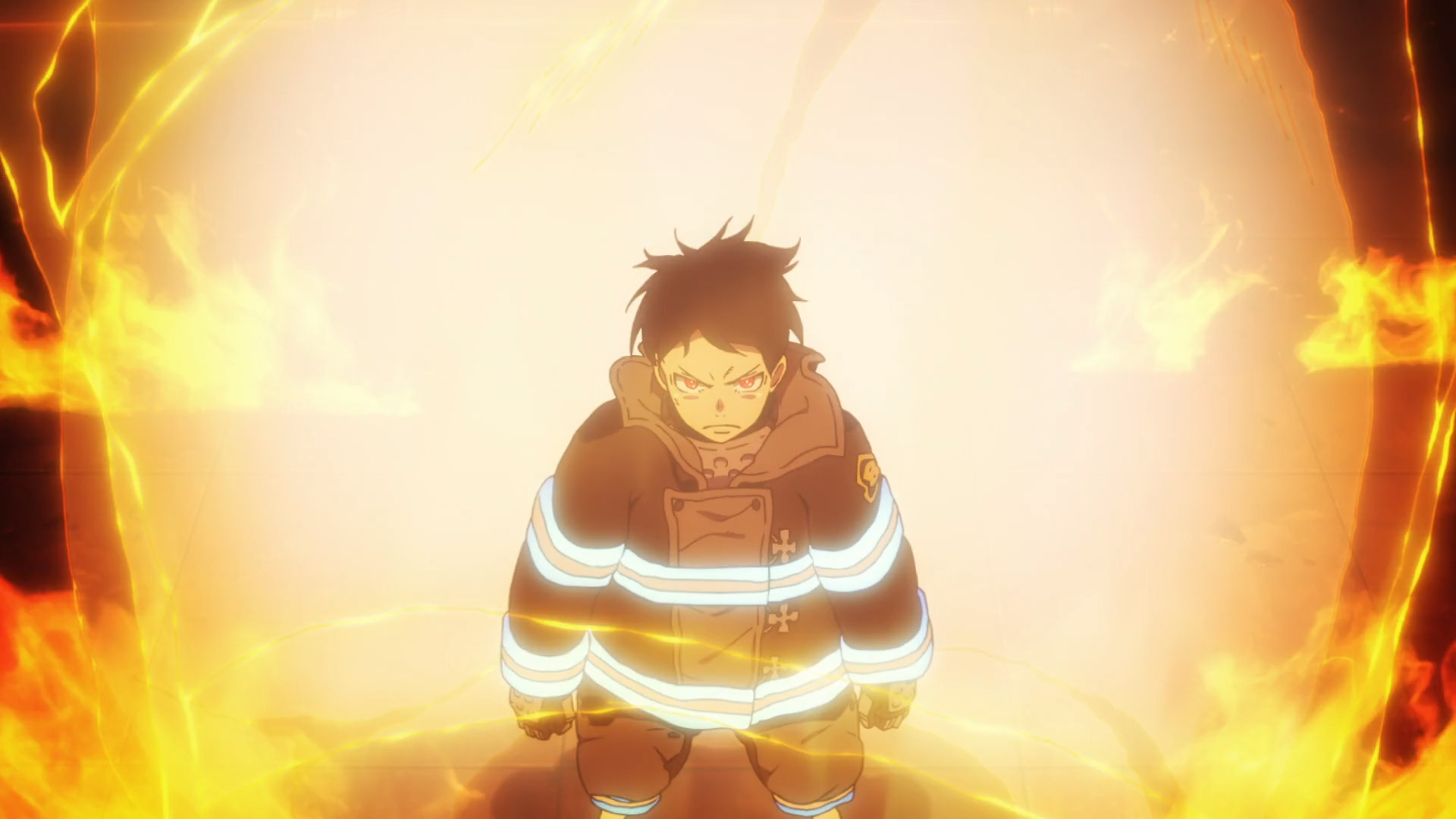 Fire Force  Shinra kusakabe, Manga anime one piece, Anime character design