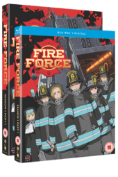 Fire Force Season 1 Part 1 Review