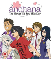 Anohana: The Flower We Saw That Day Review