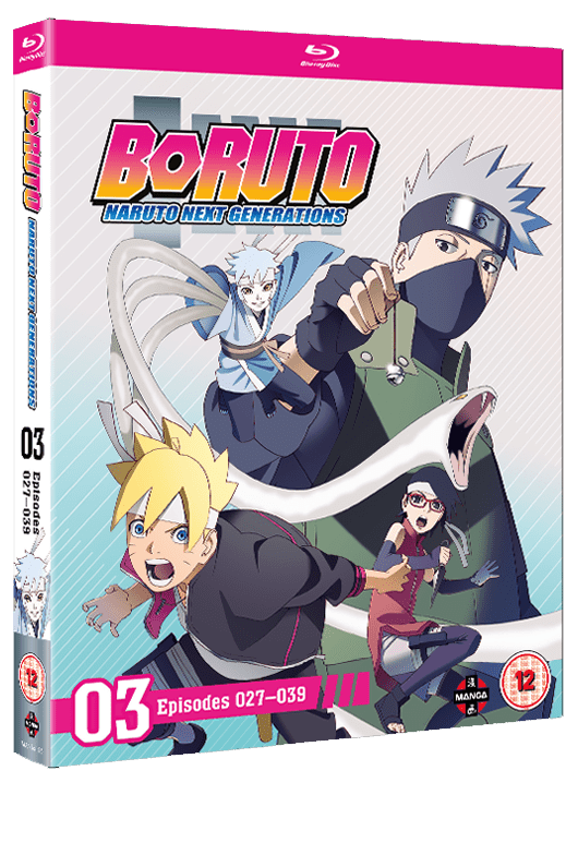 BORUTO: Naruto Next Generations Anime's Part One Finale! Plus