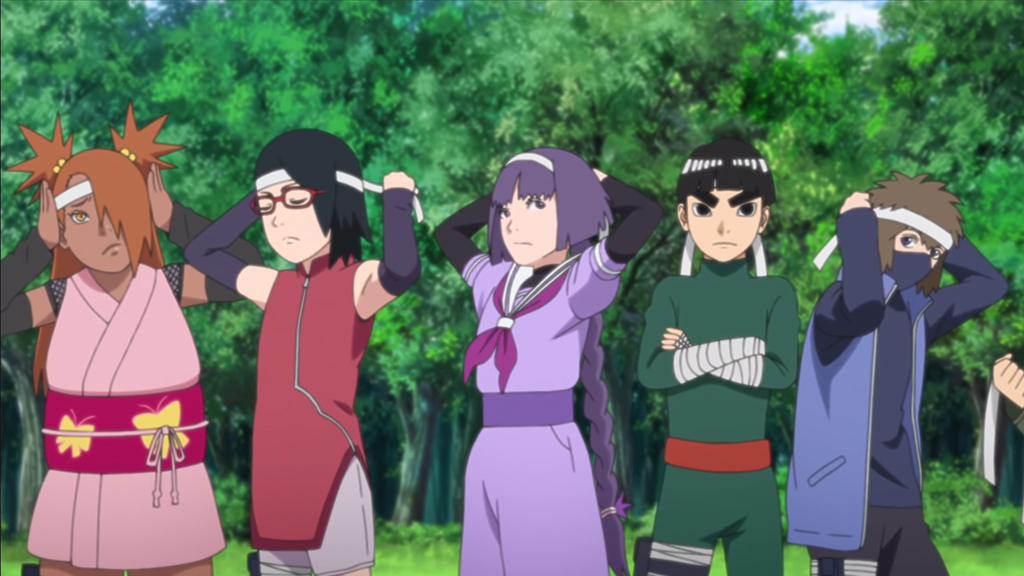 Boruto: Naruto Next Generations - Part 3 Review • Anime UK News