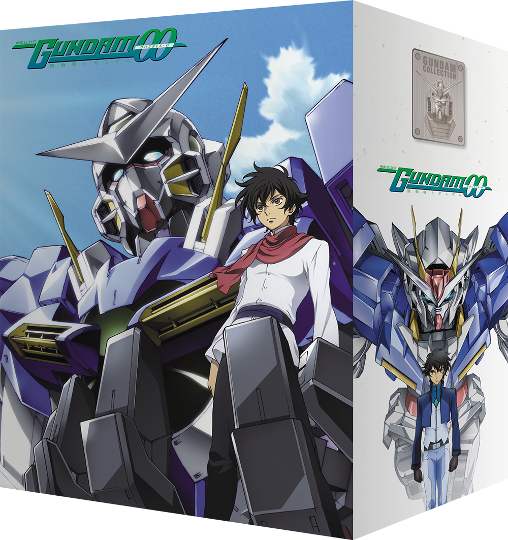 Mobile Suit Gundam 00 The Movie Special Edition Ovas Uk Blu Ray Details Revealed With August Release Window Anime Uk News