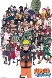 Funimation UK/IE to Stream Naruto Shippuden and Boruto: Naruto Next Generations