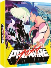 Promare: Collector’s Edition Review