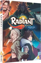 Radiant Season 1 Part 2 Review