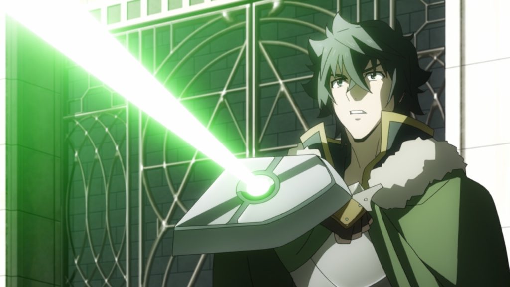 The Rising of the Shield Hero: Season Two - Blu-ray +  