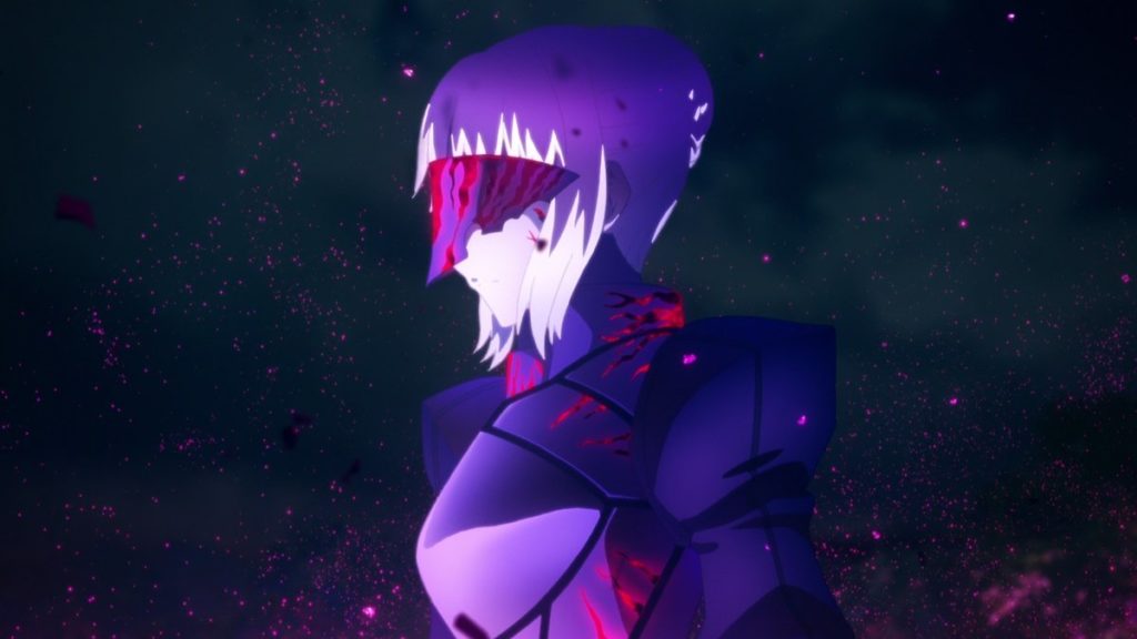 Fate/stay night Movie: Heaven's Feel - II. Lost Butterfly 