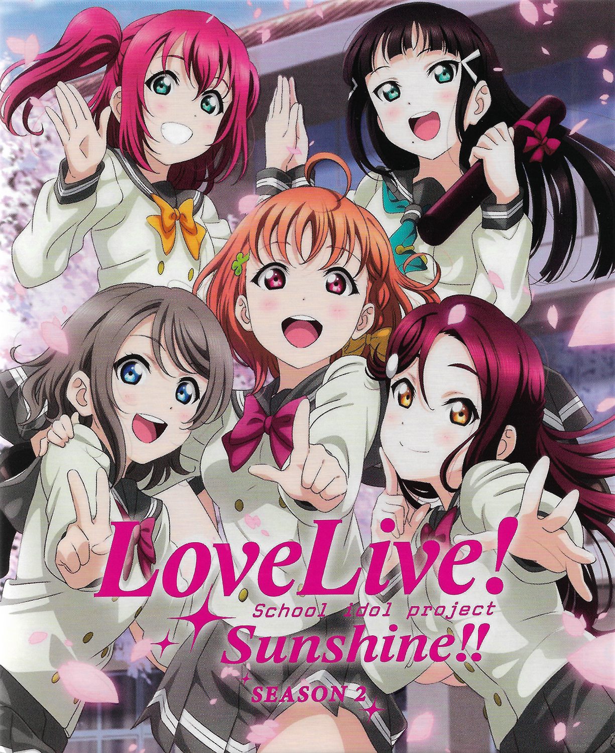 School Idol Animation : Love Live! Superstar! | by Sunny | Medium