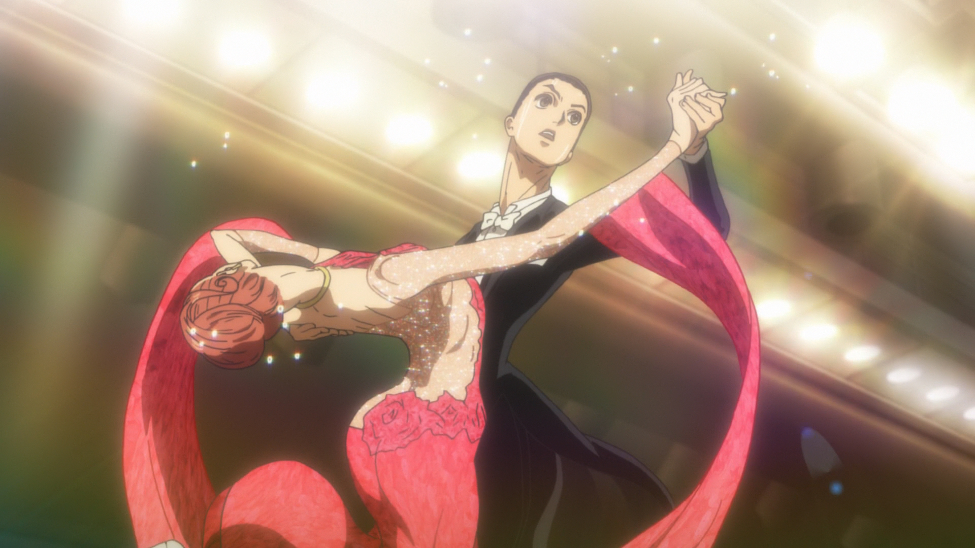 Welcome to the Ballroom Anime Reveals 2nd Key Visual, Dance Character  Designs | Hottest anime characters, Cosplay costumes, Ballroom