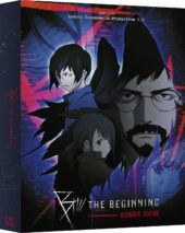 B: The Beginning UK Ultimate Edition Blu-ray Details Revealed with October 2020 Release Window