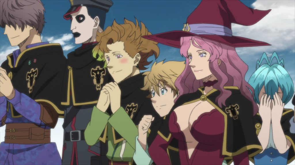 Black Clover Season 2 Part 4 Review • Anime UK News