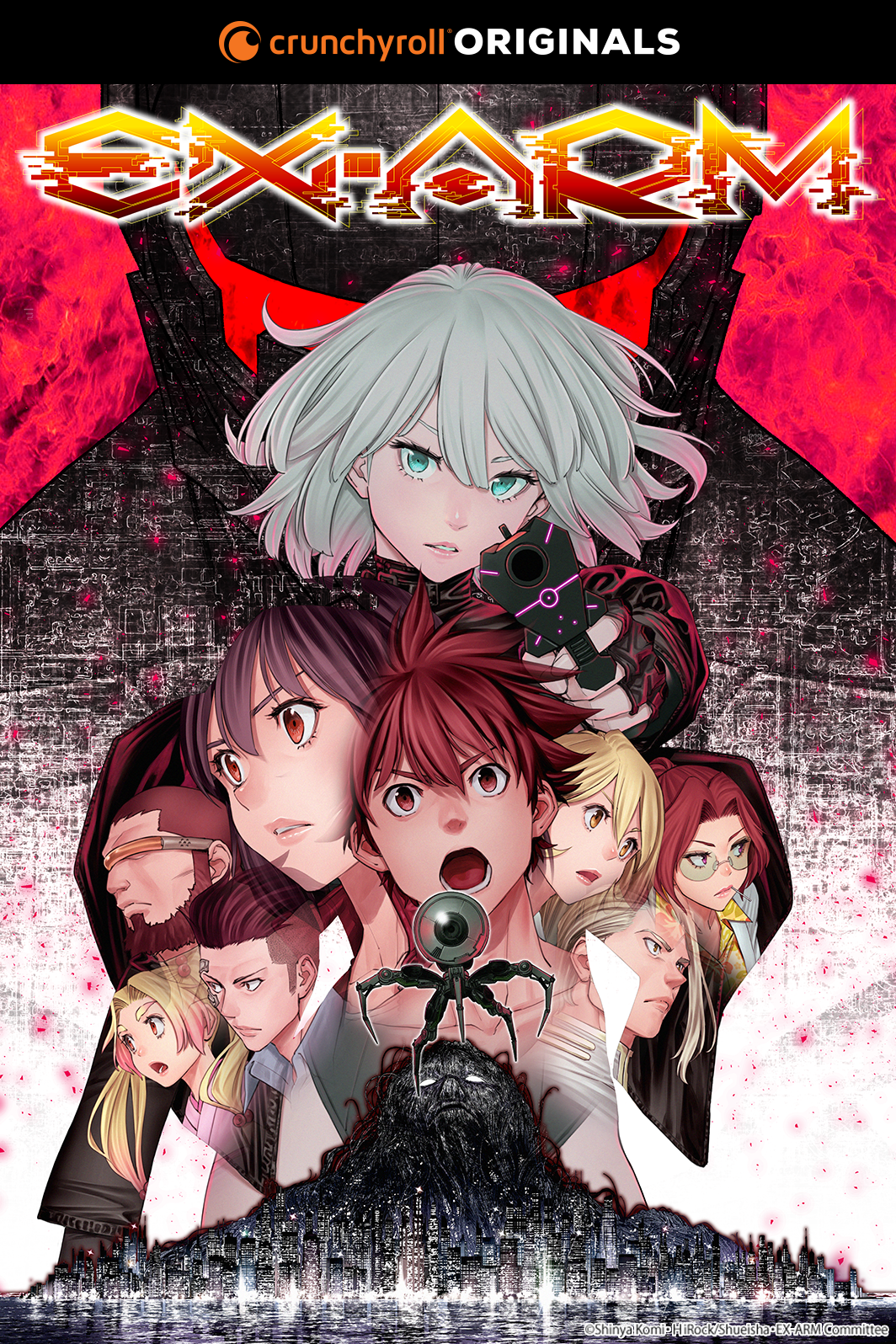 Crunchyroll Reveals More Originals, Will Stream How Not to Summon