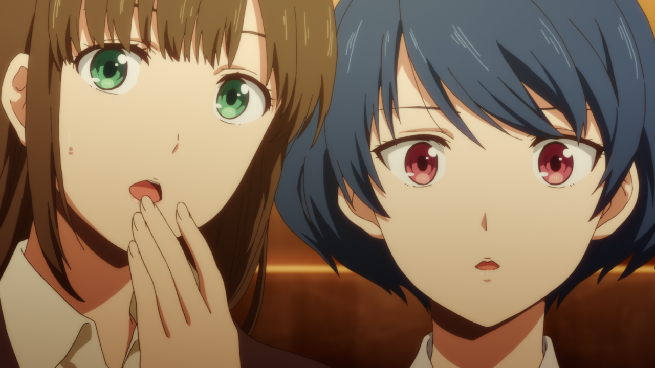 Natsuo Fujii  Anime romance, Domestic, Girlfriends