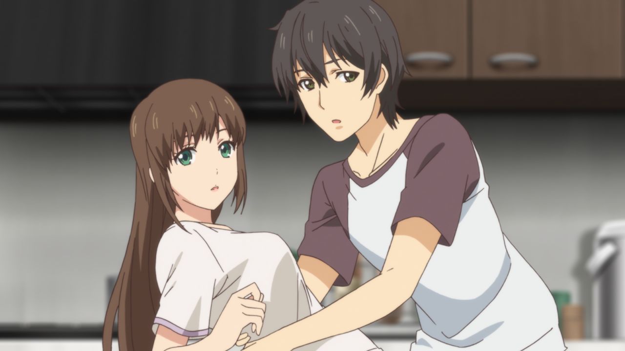 Anime Like Domestic Girlfriend