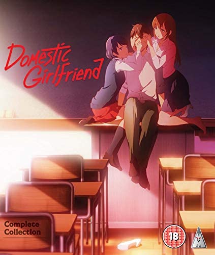 Domestic Girlfriend: volume final do mangá é anunciado para agosto