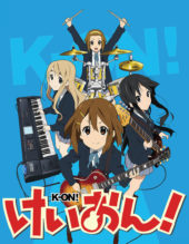 Video Frame Flickering Issues Discovered on K-On! UK Blu-ray Release (UPDATED)