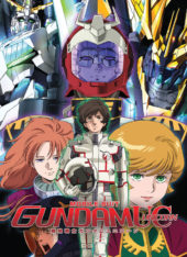 Anime Limited Schedules Mobile Suit Gundam Unicorn Blu-ray for this September