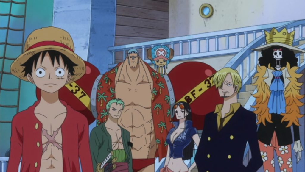 One Piece: Collection 19 Review (Episodes 446-468) • Anime UK News