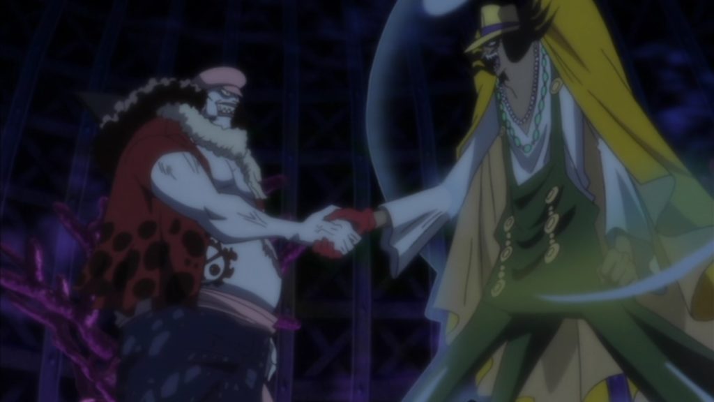 One Piece: Collection 19 Review (Episodes 446-468) • Anime UK News