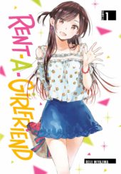 Rent-A-Girlfriend Volume 1 Review