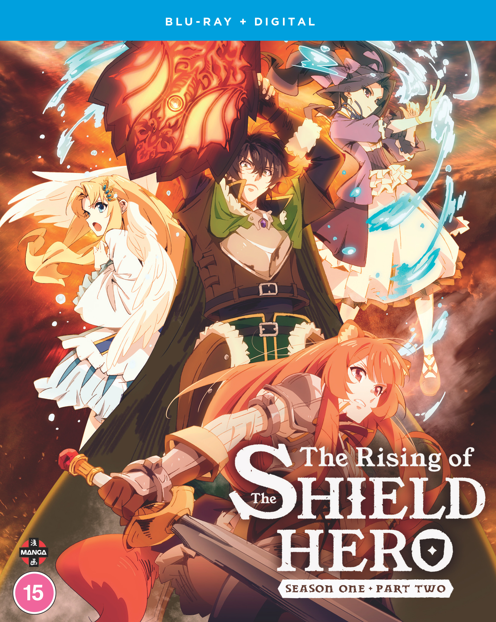 Anime Trending - 【BREAKING NEWS】The Rising of the Shield Hero