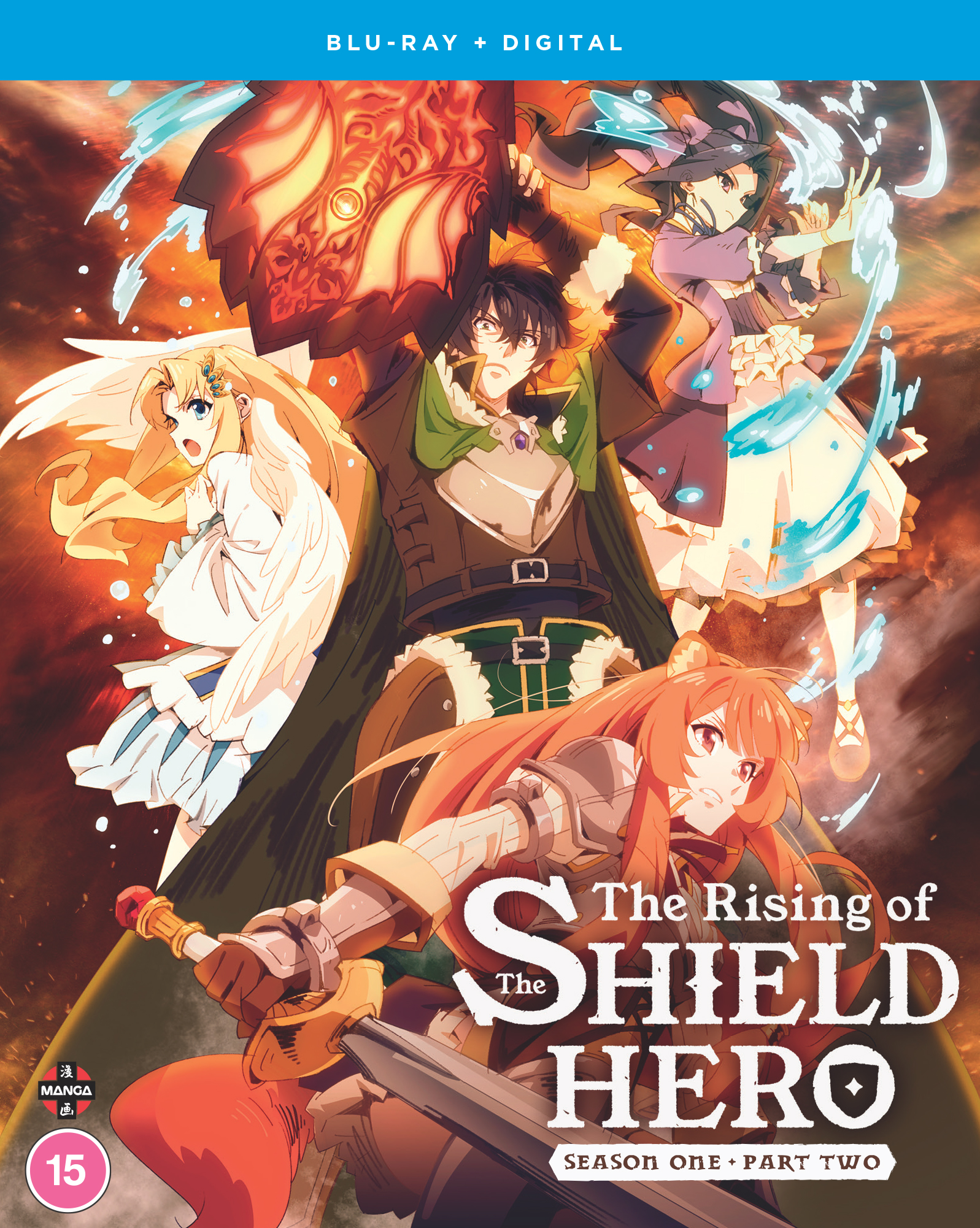 Anime recommendations part 1. Anime: rising of the shield hero