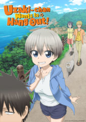 Funimation Reveals More Summer 2020 Anime Simulcasts: Lapis Re:LiGHTs, Uzaki-chan Wants to Hang Out!