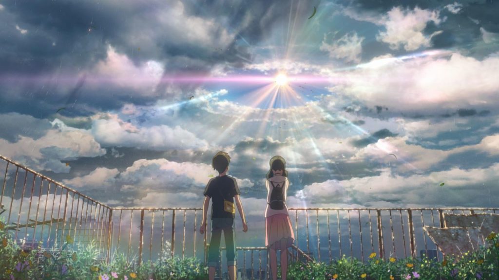 Anime Limited Reveals Makoto Shinkai's Your Name 4K Ultra HD Release  Details • Anime UK News