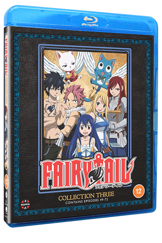 Fairy Tail creator announces new anime series adaptation Edens Zero   Micky