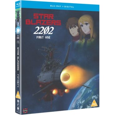 Star Blazers: Space Battleship Yamato 2202 - Part 1 Review • Anime 