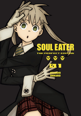 Soul Eater - Anime Trailer 