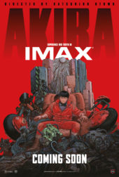 Katushiro Otomo’s AKIRA 4K Restoration is coming to UK & Ireland Cinemas plus IMAX screenings on 7th October