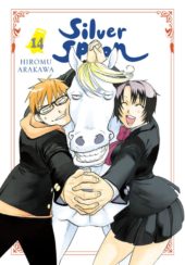 Silver Spoon Volume 14 Review