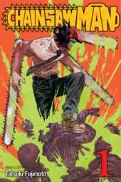 Chainsaw Man Volume 1 Review