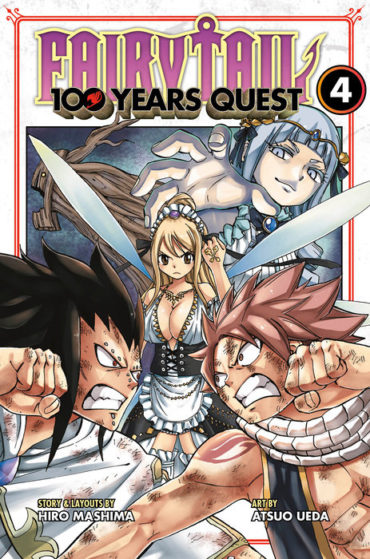 Anime in Review: Fairy Tail
