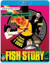Third Window Films Release World’s First Blu-ray Edition of “Fish Story” on August 10th