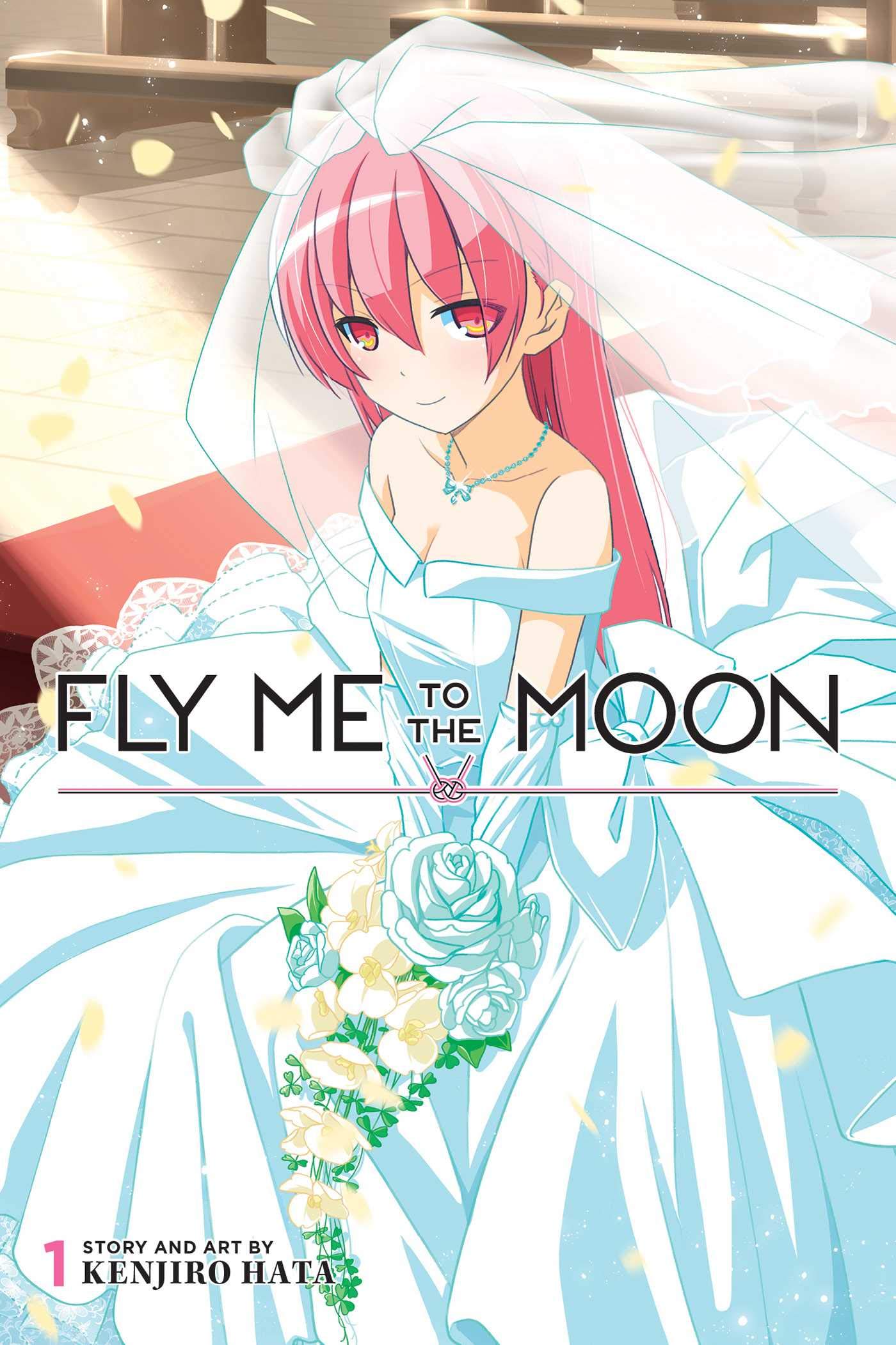 Fly me to the moon manga