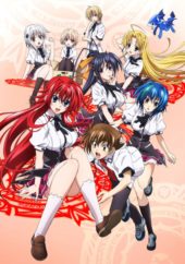 Manga Entertainment Schedules Even More Anime for Q4 2020 with High School DxD New, Hunter x Hunter, Steins;Gate the Movie & More