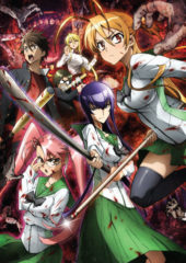 Funimation UK/IE Adds Highschool of the Dead, Plus Boruto, The Last & Road to Ninja Naruto Films for Streaming