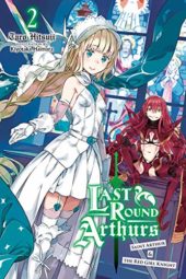 Last Round Arthurs Volume 2 Review