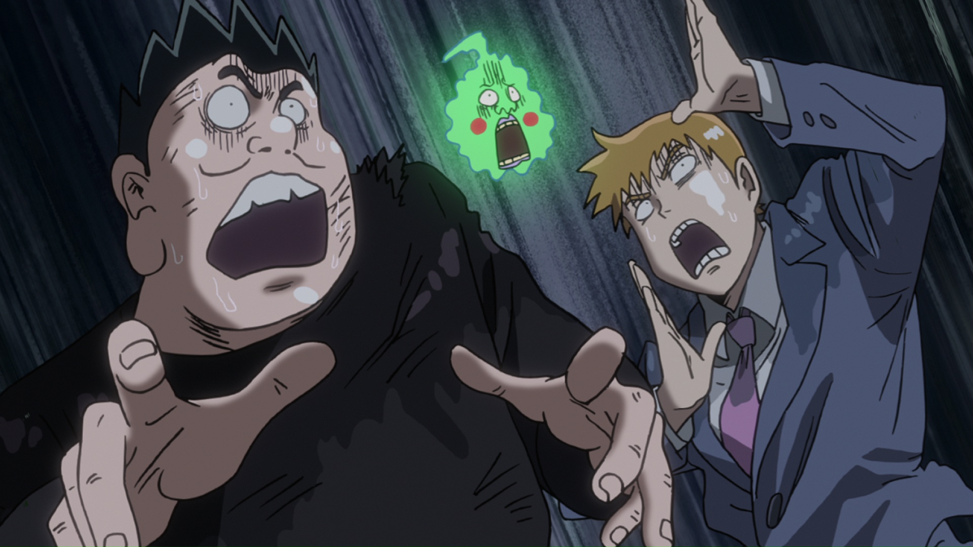 Mobpsy 2 Mob Psycho 100 II (Season 2) Review • Anime UK News