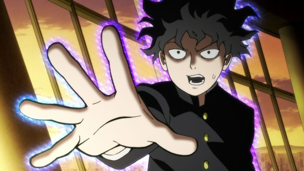 Mob Psycho 100 II 