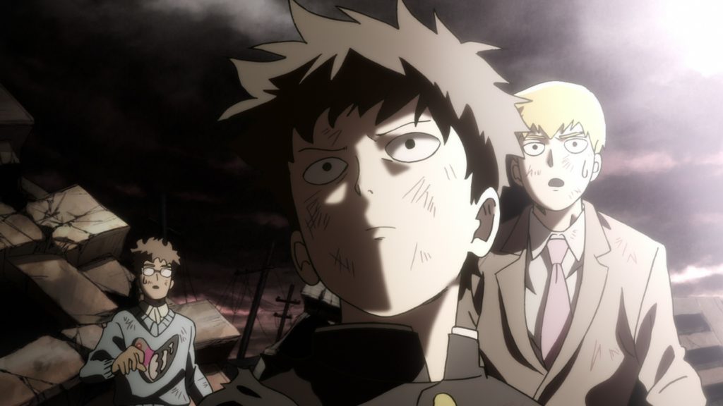 Mob Psycho 100 II - Pictures 