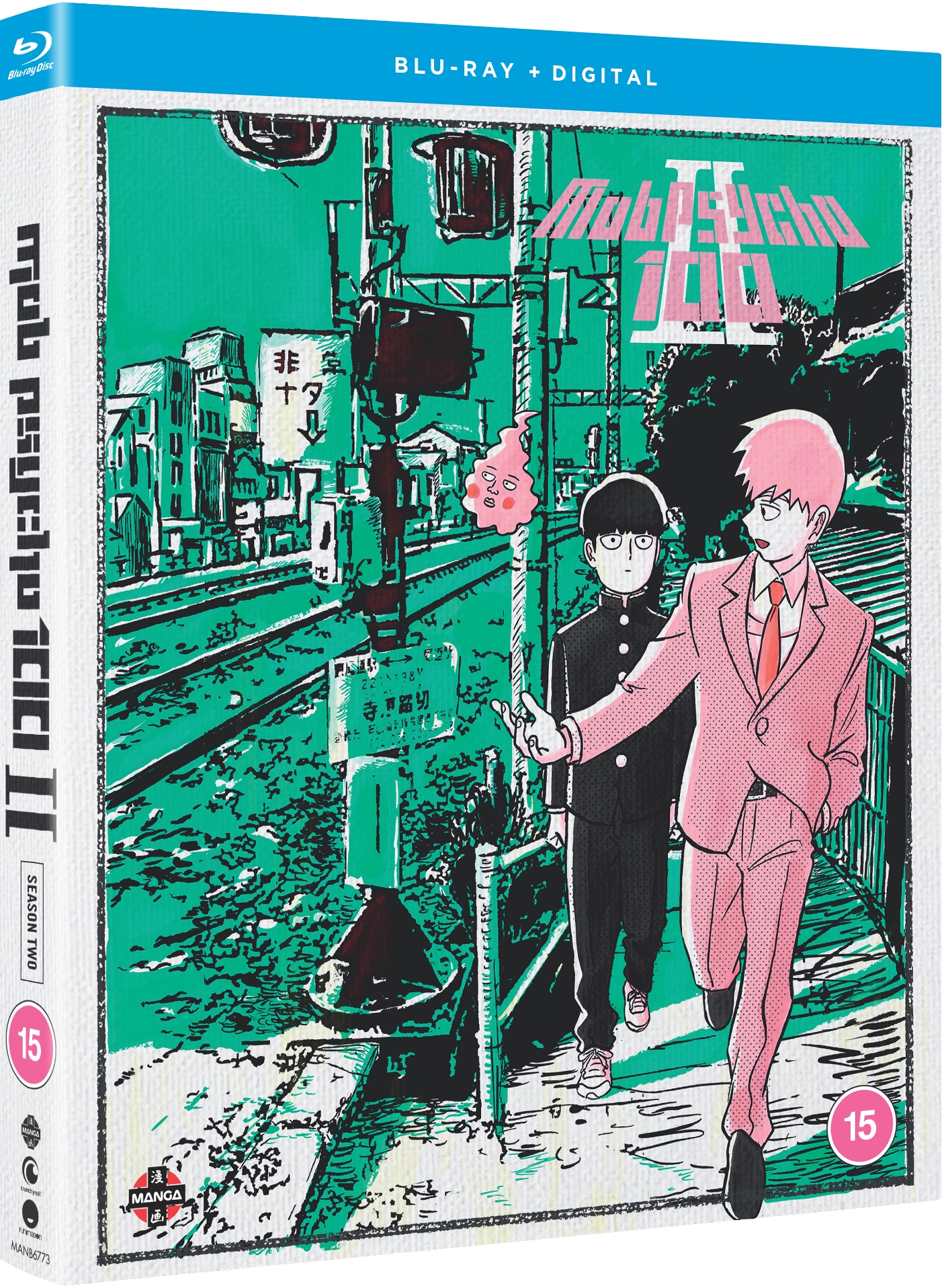 Mob Psycho 100 Gets New Stage Play in August - News - Anime News Network