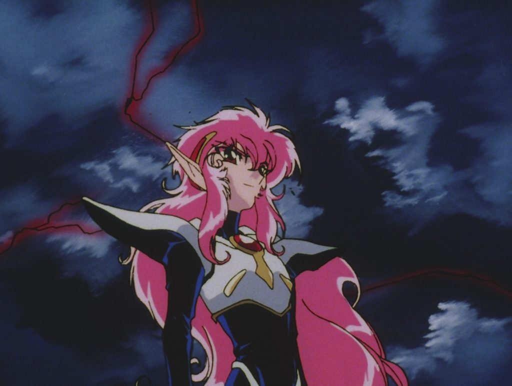 MechaMarch2022: Magic Knight Rayearth S1 – Mechanical Anime Reviews