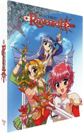 Magic Knight Rayearth: Collector’s Edition Part 2 Review