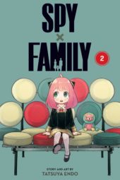 Spy x Family Volume 2 Review