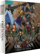 Mobile Suit Gundam: Iron-Blooded Orphans – Part 1 Review