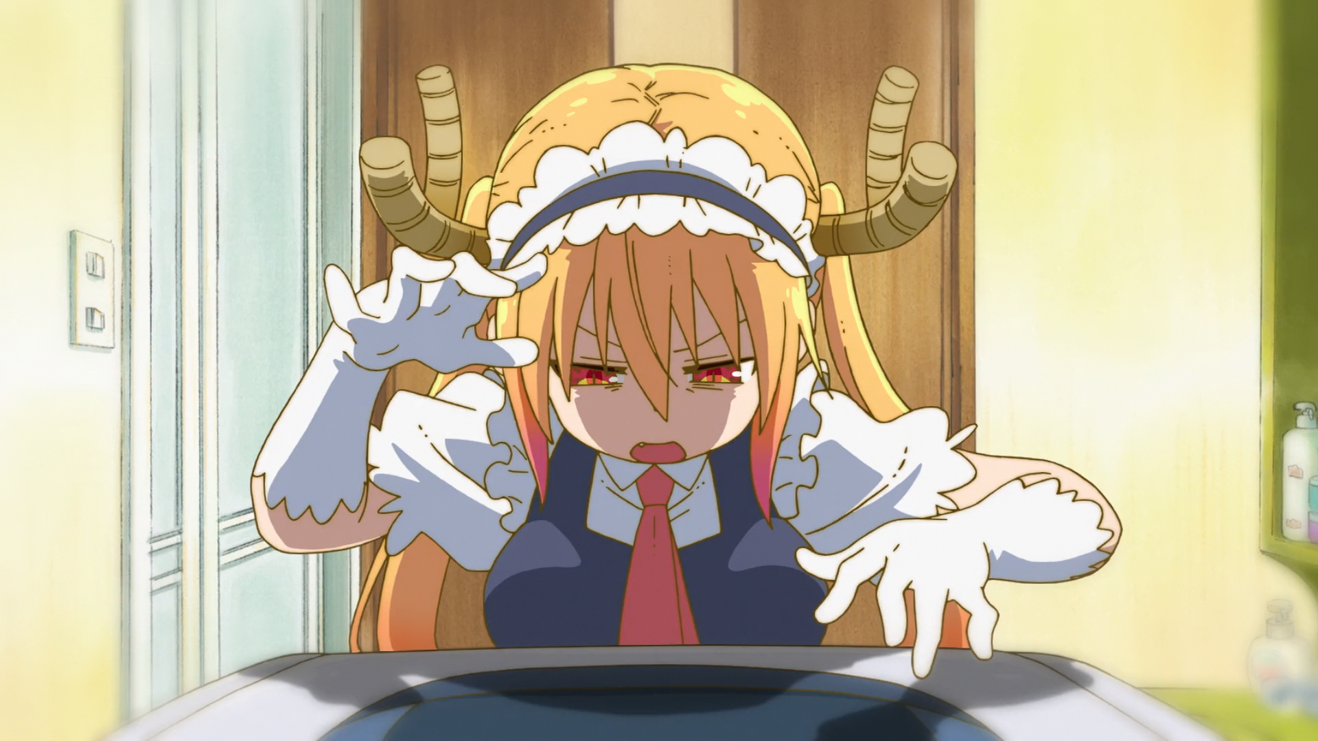 Qoo News] “Miss Kobayashi's Dragon Maid” Anime 2nd Season Returns in July  2021!